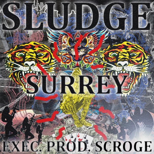 💥🏺SLUDGE407 - SURREY (Prod. Strike)🏺💥
