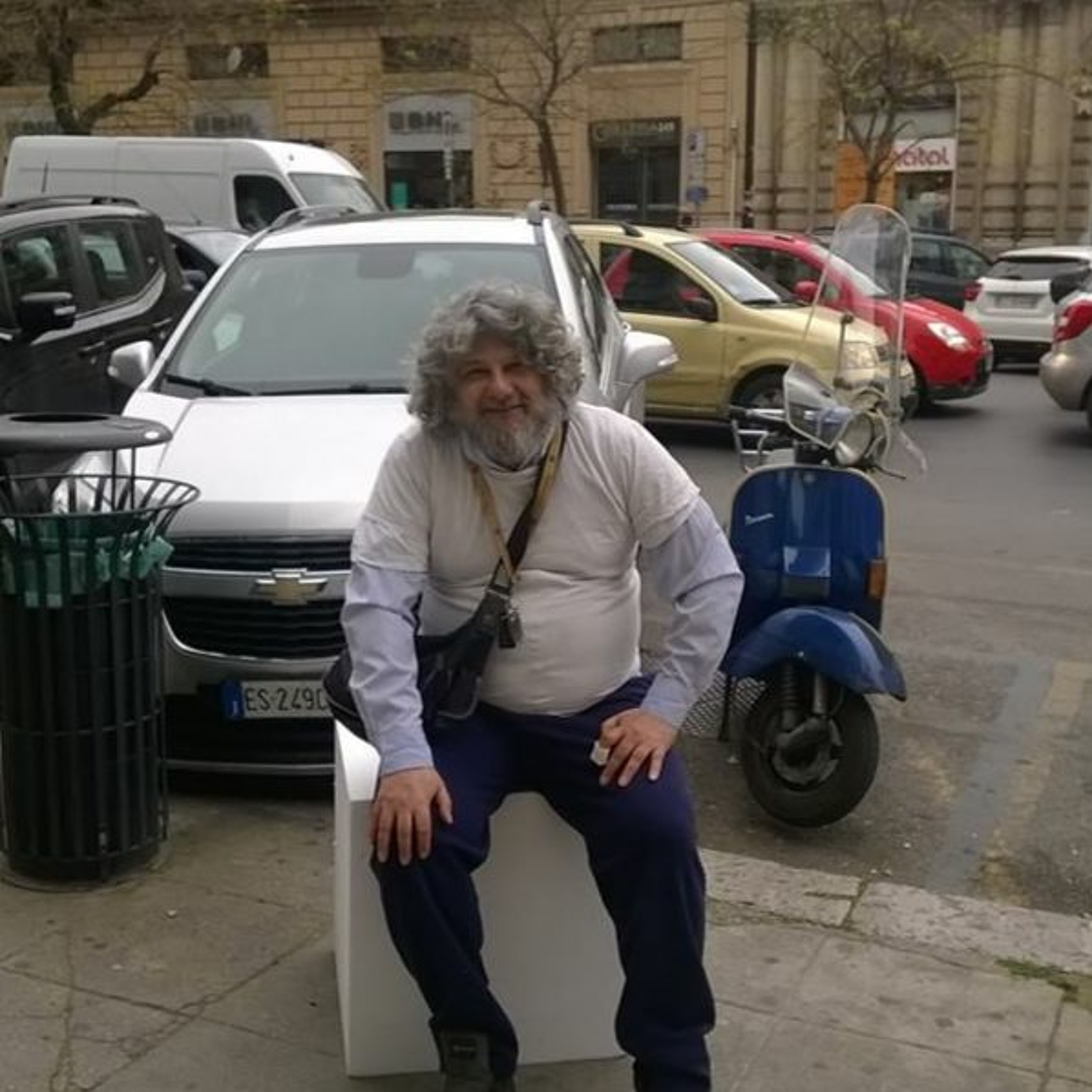 camillo amalfi