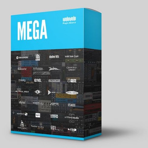 MIXED WITH MEGA - Final Mixes