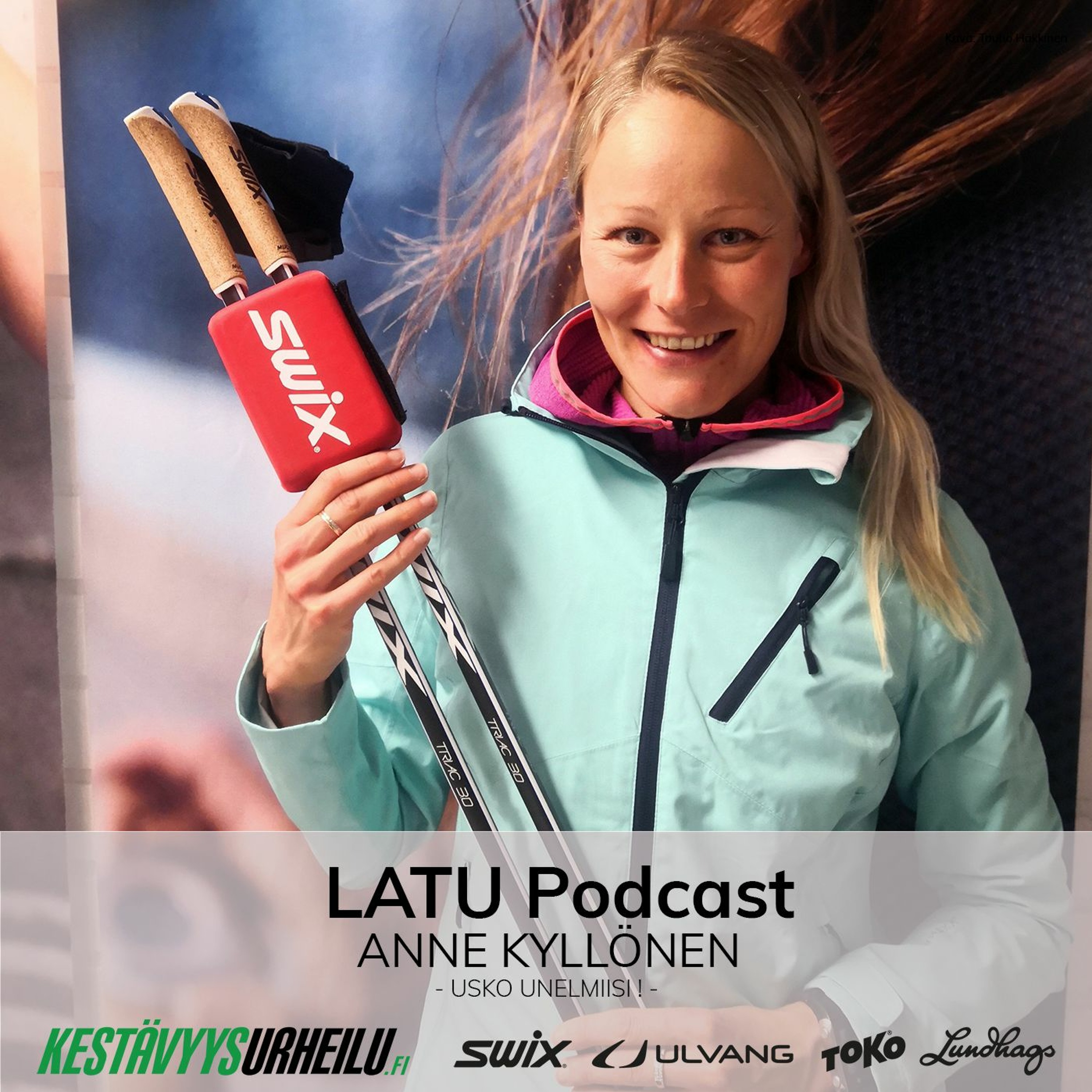 Kestävyysurheilu.fi: Latu Podcast