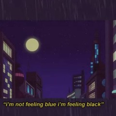 StrangeMood - Im Not Feeling Blue Im Feeling Black