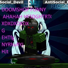 Contiez Feat. Treyy G - Trumpsta (antisocial Devil Remix)