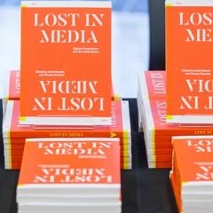 Lost In Media launch Tate
