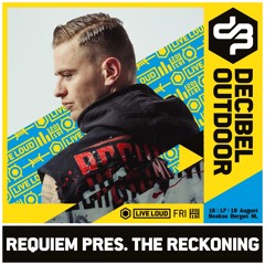 Decibel outdoor 2019 minimix by Requiem