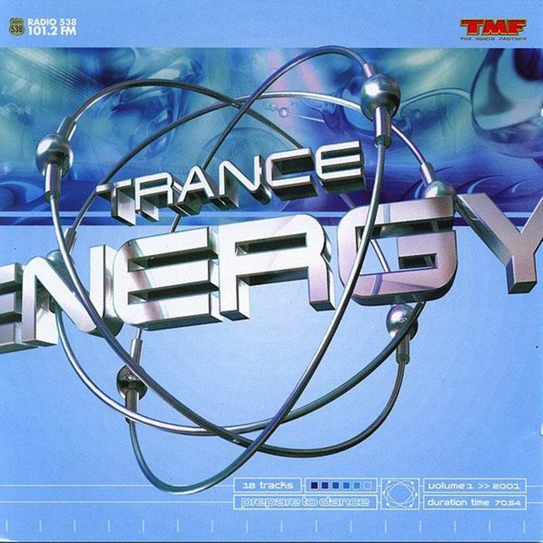 Stream Trance Energy 2001 (Volume 1) (Full CD) by Addicted To