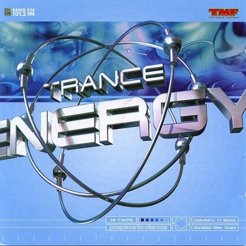 Trance Energy 2001 (Volume 1) (Full CD)