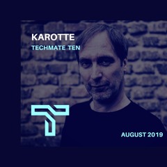 Techmate Ten (August 2019) by Karotte
