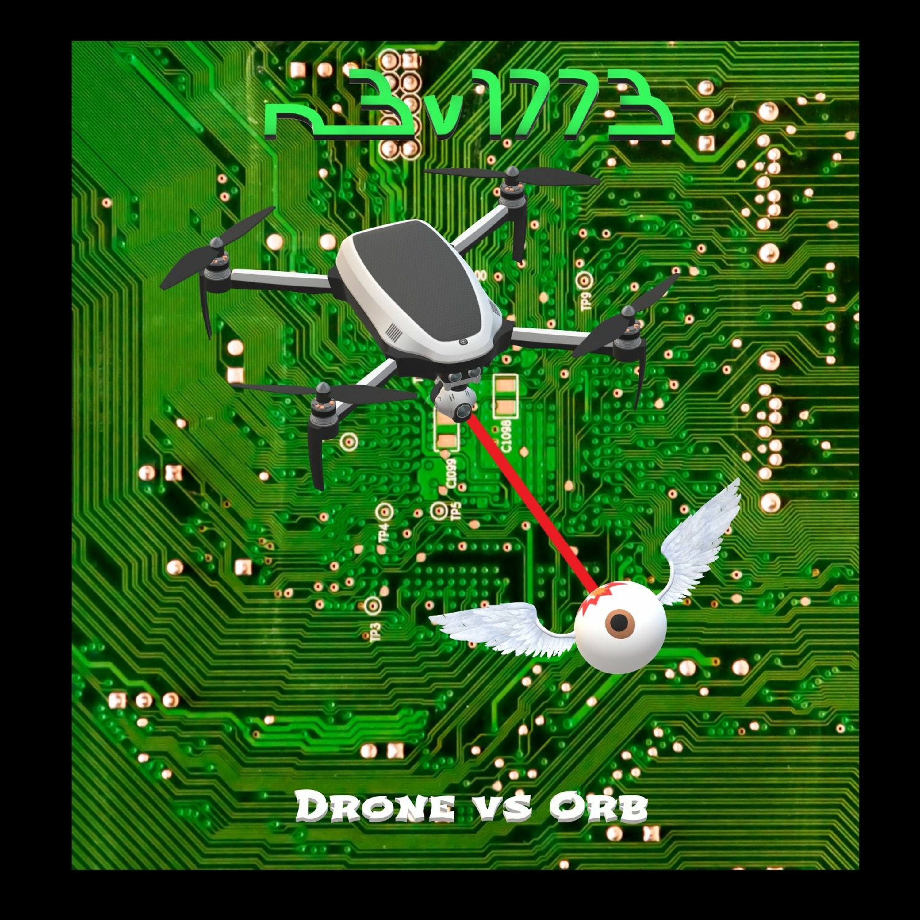 Drone Vs Orb (Preview) episode artwork