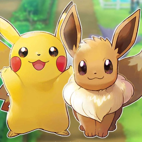 Fuchsia City Pokémon Lets Go Pikachu Eevee Soundtrack By