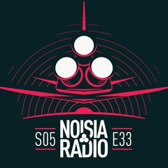 Chatter [Noisia Radio S05E33] - SQD004