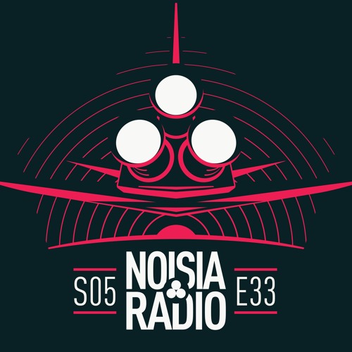Chatter [Noisia Radio S05E33] - SQD004