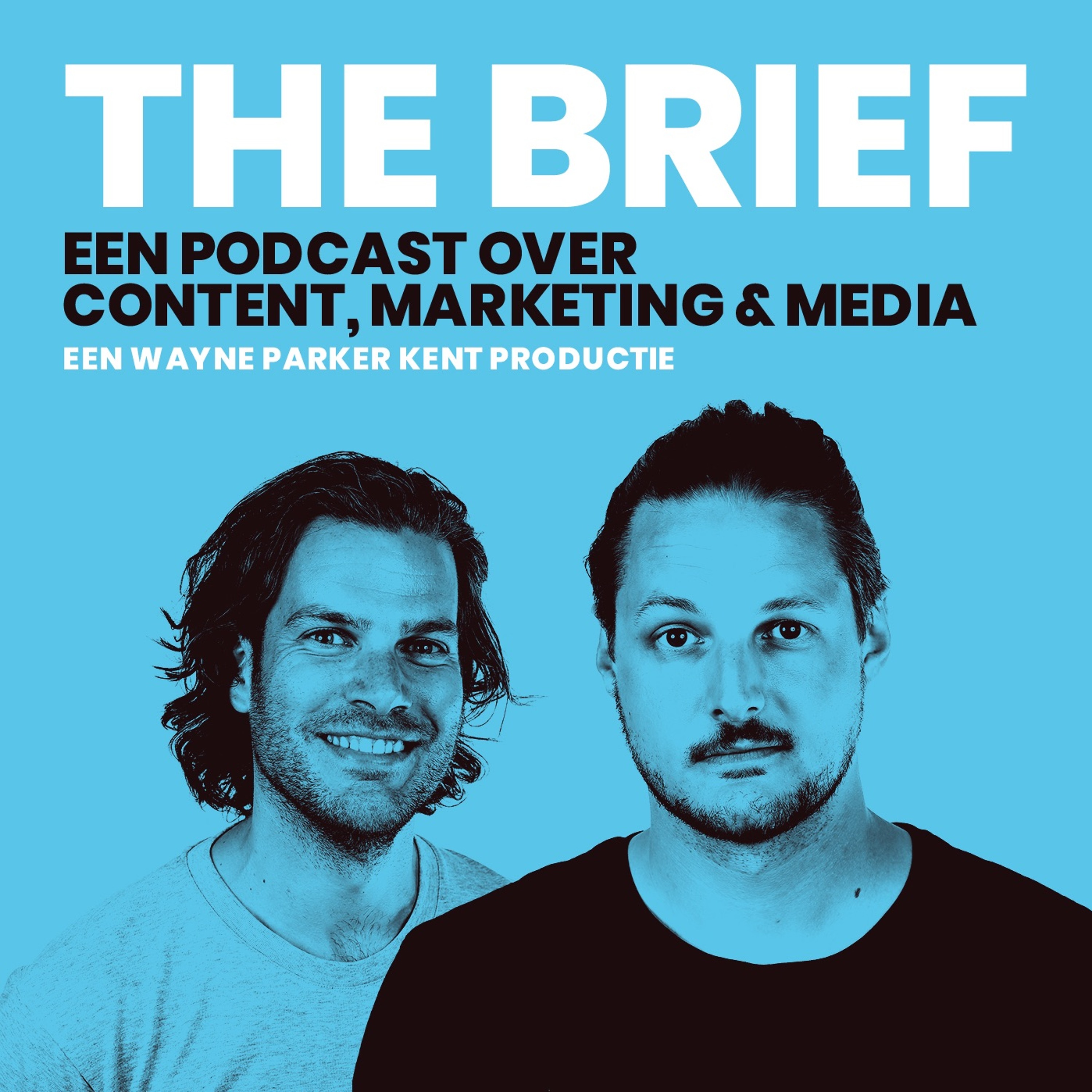 The Brief - Een podcast over content, marketing en creatie