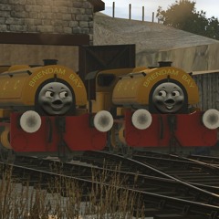 The China Clay Twins