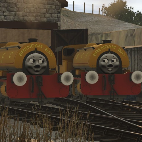 The China Clay Twins