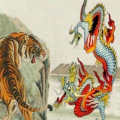 Dragons and Tigers prod. Kevin Katana