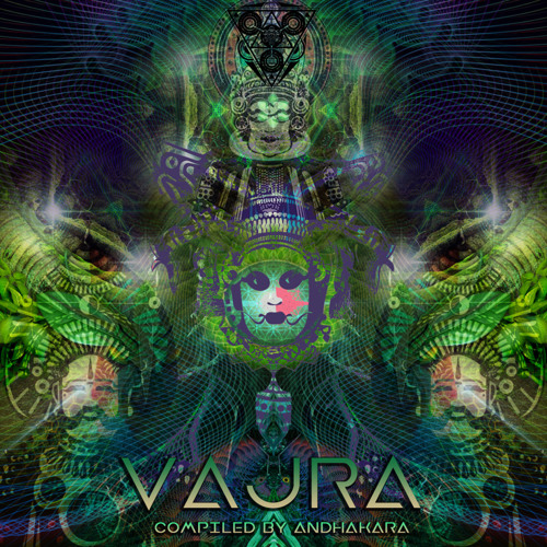 SANATHANA - Sacred Fire -152- \\ V/A VAJRA \\ Mastering by Biomekanik