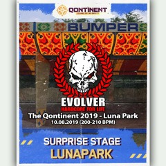 Evolver - The Qontinent 2019 - Luna Park 10.08.2019