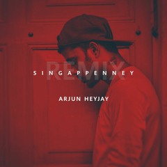 Singappenney Remix- Arjun Heyjay | Women Anthem | Thalapathy Vijay | A.R Rahman