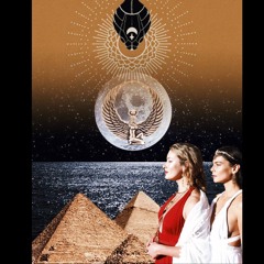 SURYA: Lions Gate (In collaboration with Wings of Isis/Scarlett De La Torre)