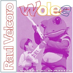 Raul Velcoro for Wolee
