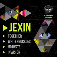 JEXIN - TOGETHER EP **OUT NOW**