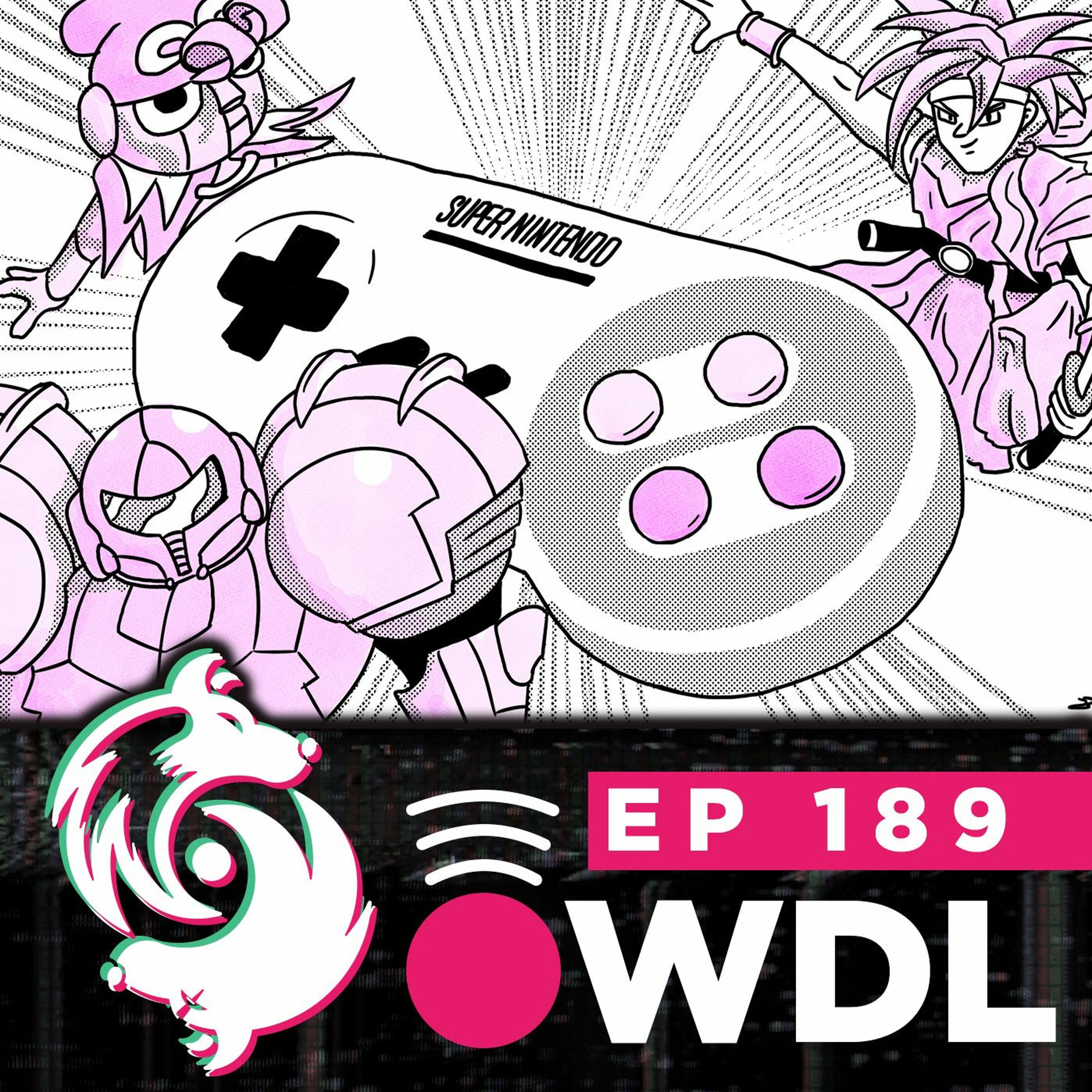 Nintendo making their own SNES controller for the Switch - WDL Ep 189