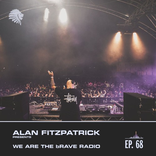 We Are The Brave Radio 068 - Rudosa Guest Mix