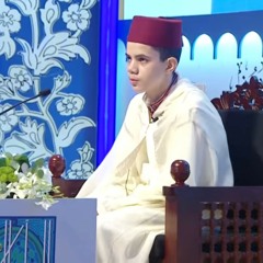 يَا أَهْلَ الْكِتَابِ قَدْ جَاءَكُمْ رَسُولُنَا - المائدة - الزبير الغوزي
