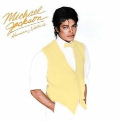 Michael Jackson Human Nature  -(Victory Tour - Studio Version)