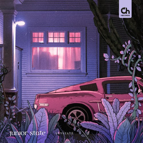 junior state - Nostalgic ["Levitate" EP out on 19.08.19]