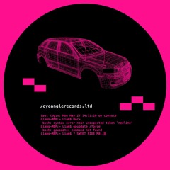 Premiere: Liam Doc 'Sweet Ride M8'