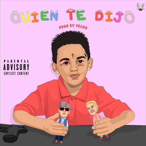 Stream Ele A El Dominio - Quien Te Dijo by Trap Music | Listen online for  free on SoundCloud
