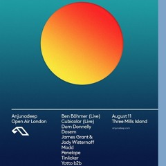 Anjunadeep Open Air London 2019