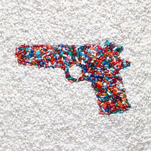 Kool Keith Ft. Franc Bacon - Gun Talk Pills