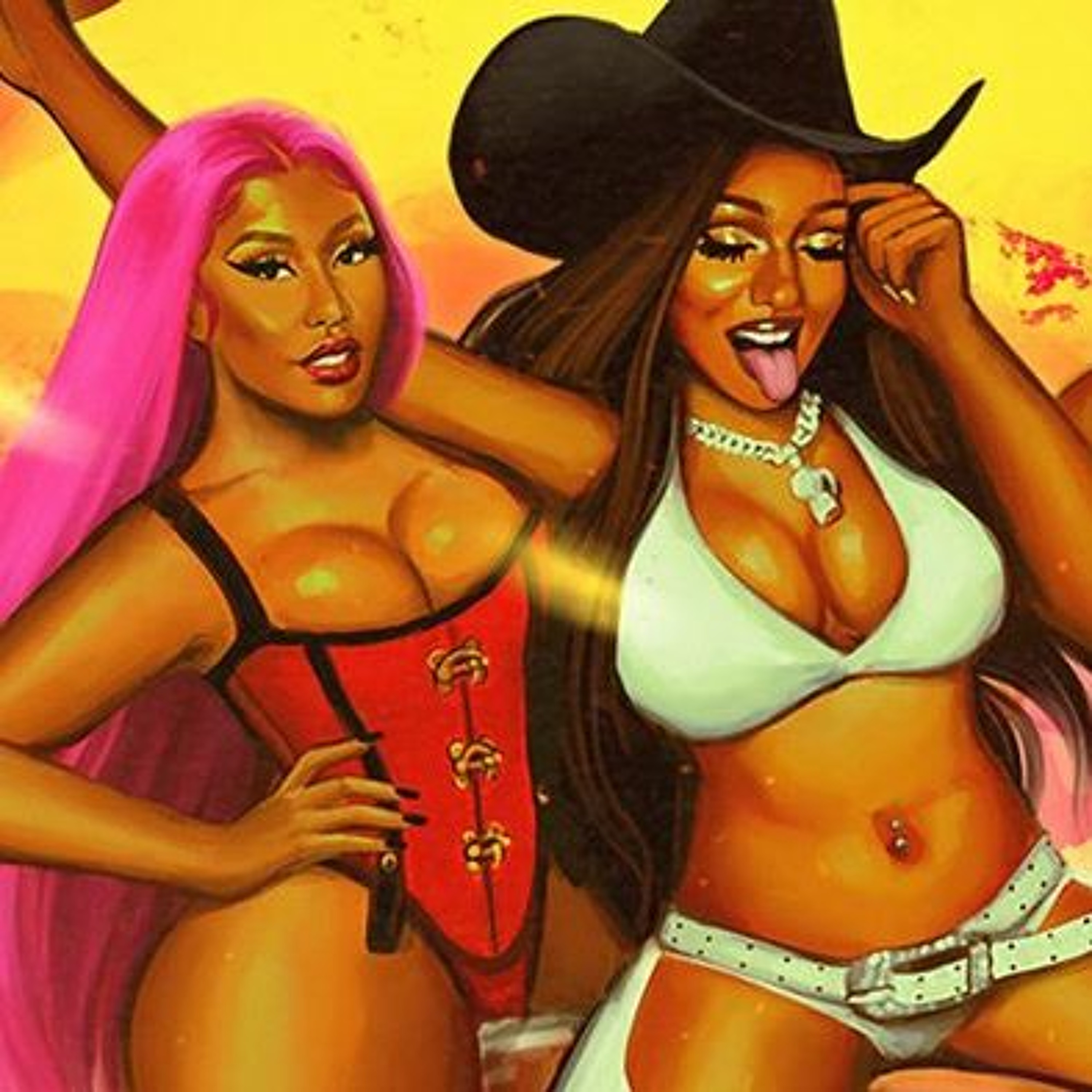 Hot Girl Summer - Megan Thee Stallion (ft. Nicki Minaj & Ty Dolla $ign) [Jersey Club] episode artwork