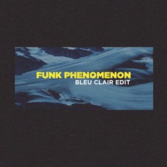 Armand Van Helden - The Funk Phenomena (Bleu Clair Edit)