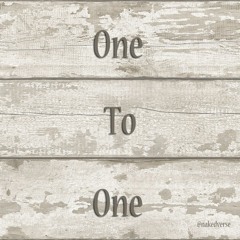 One To One