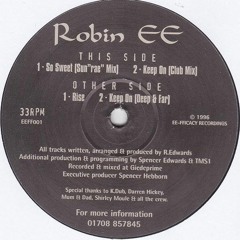 Robin EE - Keep On (Deep & Far)