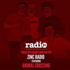 zincRADIO 002 - Animal Crossing