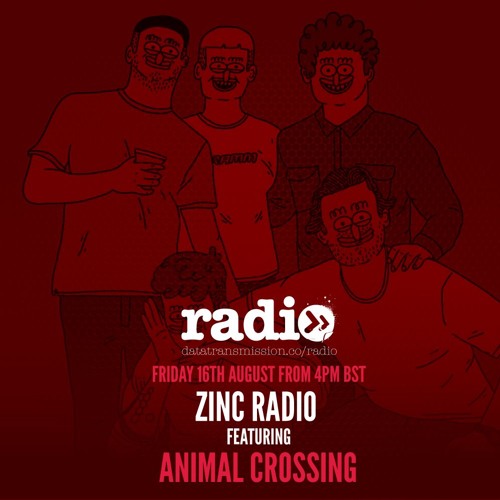 zincRADIO 002 - Animal Crossing