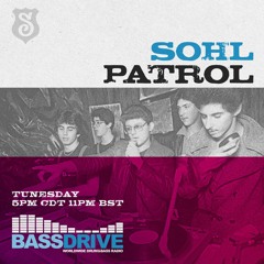 Sohl Patrol LIVE Hosted By Sohlman & T.R.A.C.