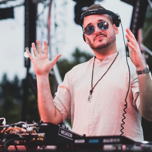 Marc DePulse @ Les Jardins Sonores, Toulouse / France (20.07.2019)