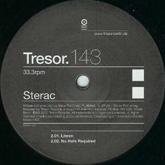 Sterac - Liteon [ Tresor 143 ]