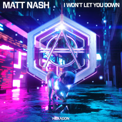 Matt Nash - I Won't Let You Down