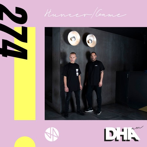 Hunter/Game - DHA AM Mix #274