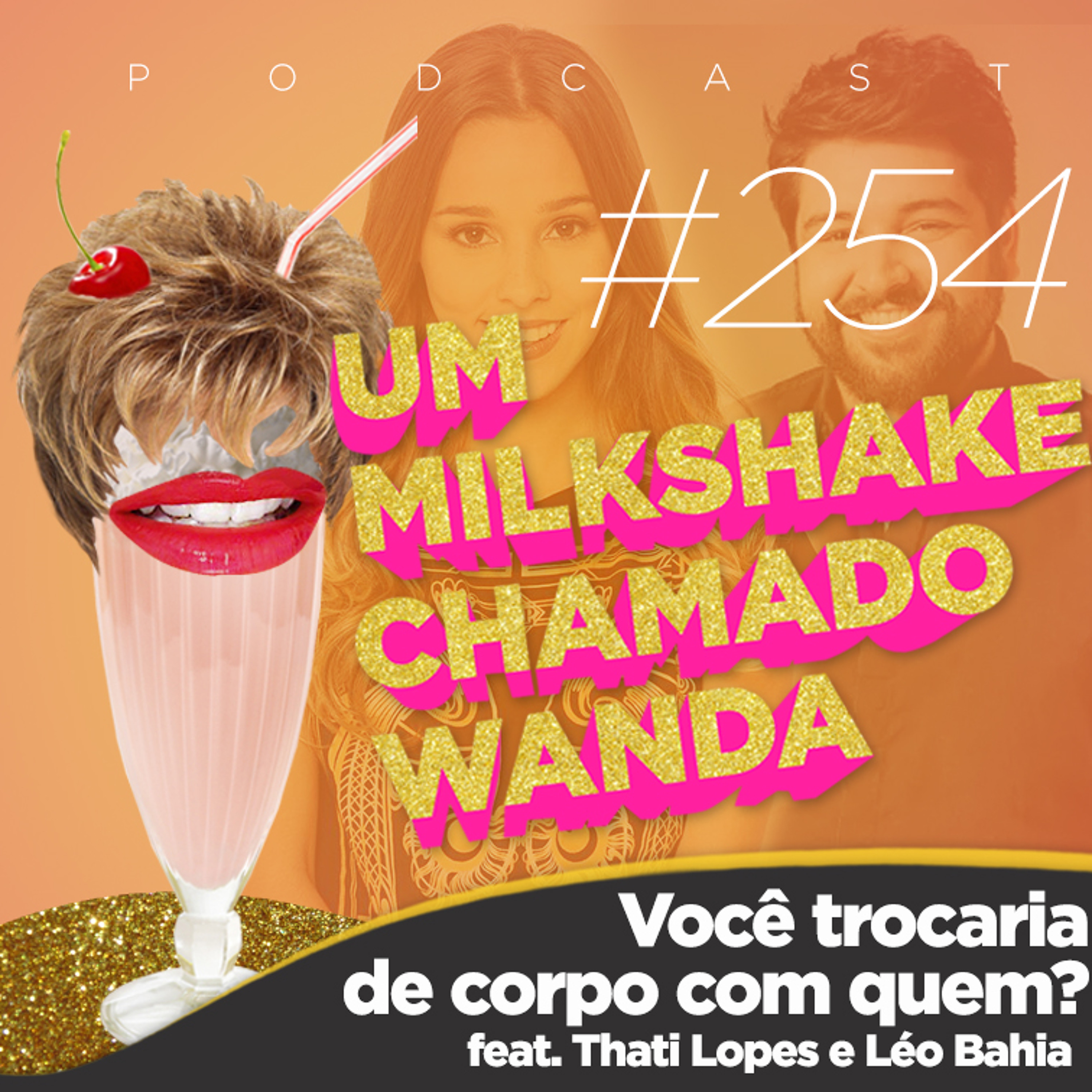 Um Milkshake Chamado Wanda