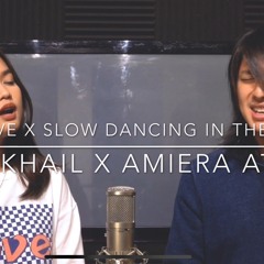 Test Drive X Slow Dancing In The Dark X Location Unknown