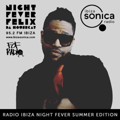 FOF Radio Ibiza Sonica Edition - Week 3
