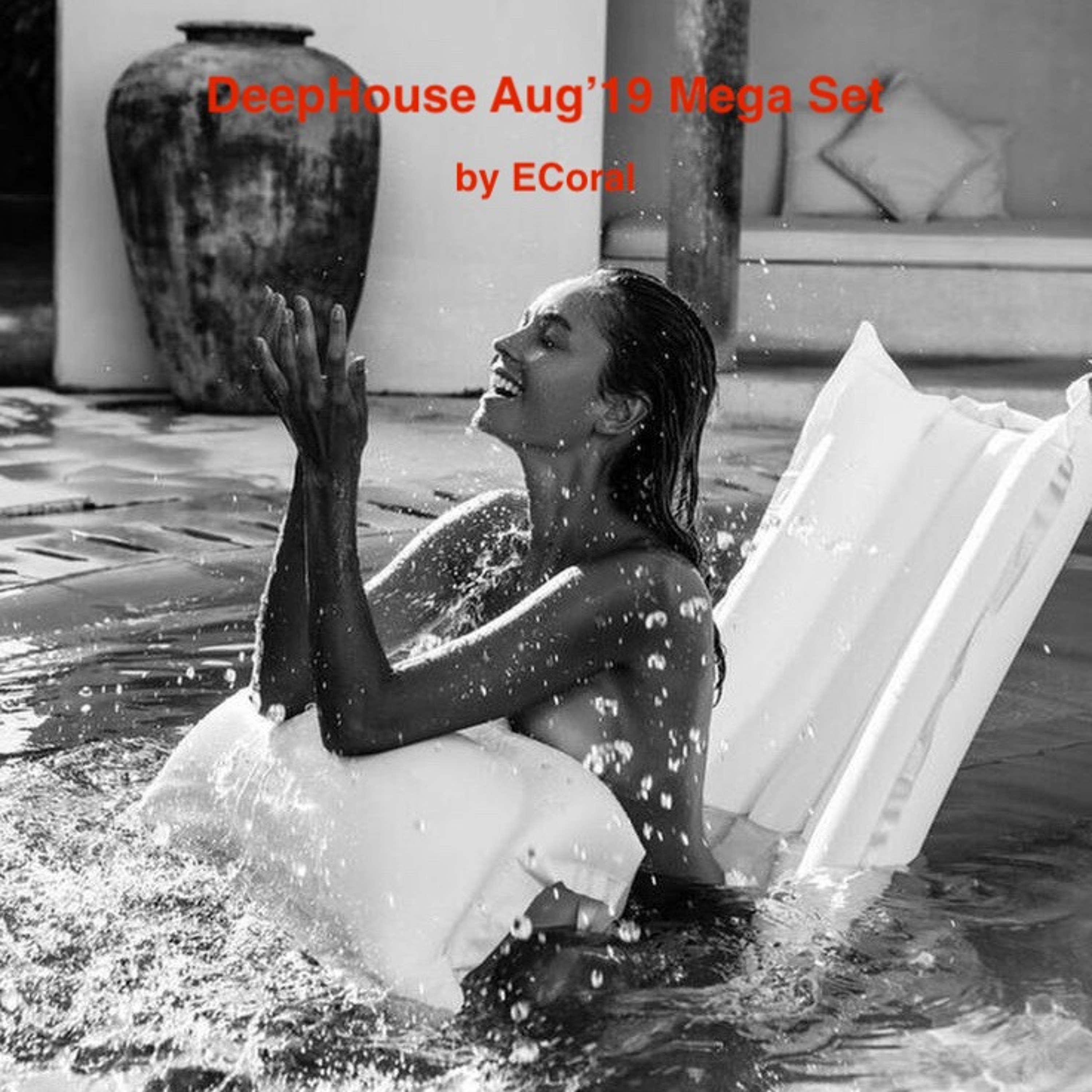 DeepHouse Aug'19 Mega Set episode artwork
