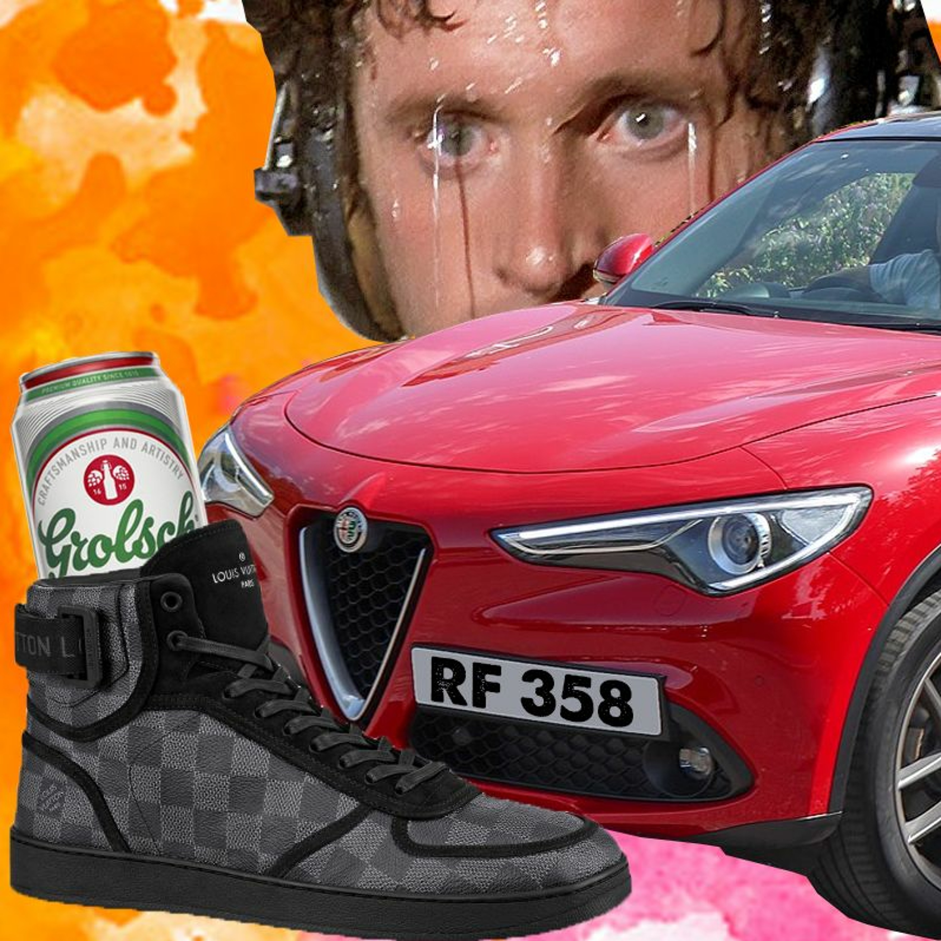 358: Sweatshirts, Wet Shoes, and Driving Gloves episode artwork